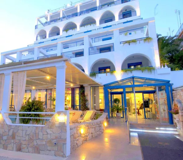 Secret Paradise Hotel and Spa