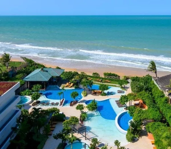 Vogal Luxury Beach Hotel & Spa