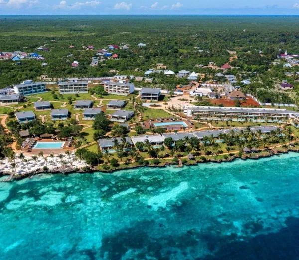 Hotel Aldiana Club Zanzibar Kwanza