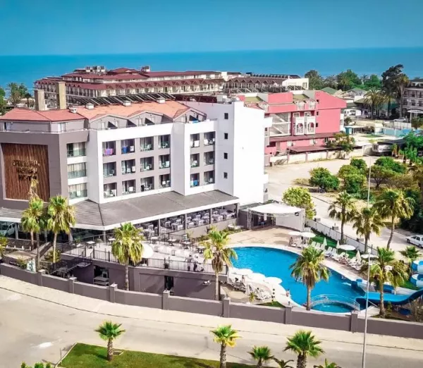 Istanbul Beach Hotel
