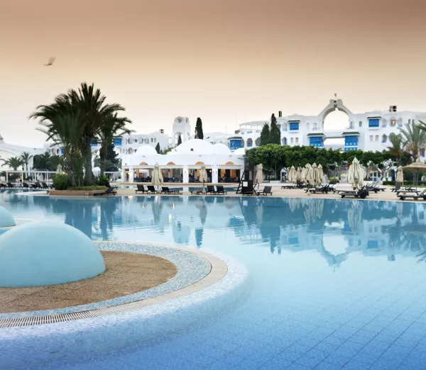 The Mirage Resort & Spa