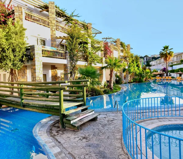 Ayaz Aqua Beach (ex. Otium Park Ayaz Aqua Beach Hotel)
