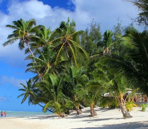 Nautilus Resort Rarotonga