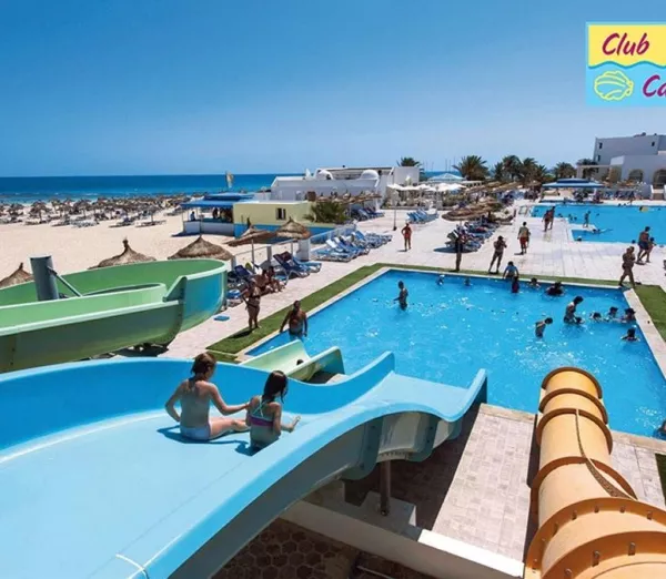 Club Calimera Yati Beach