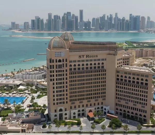 Hotel The St. Regis Doha