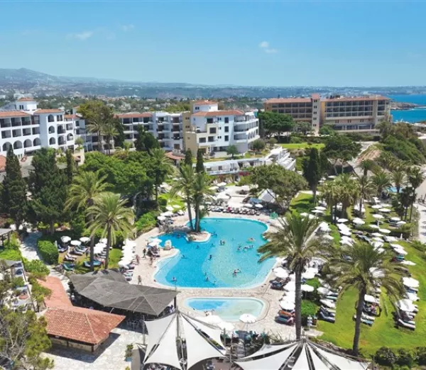 Coral Beach Hotel & Resort