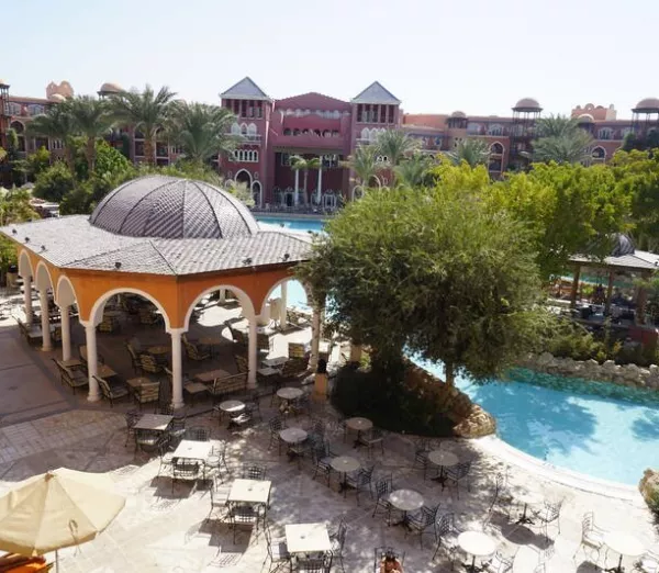 The Grand Resort