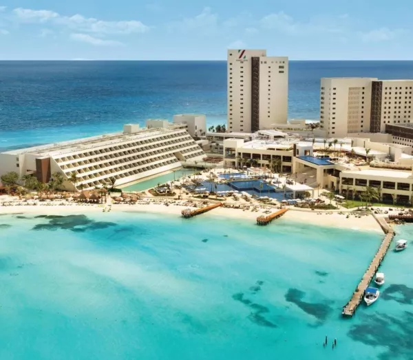 Hyatt Ziva Cancun