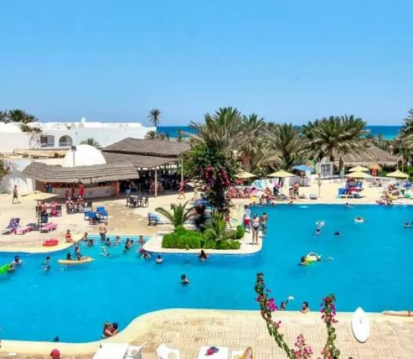 Seabel Rym Beach