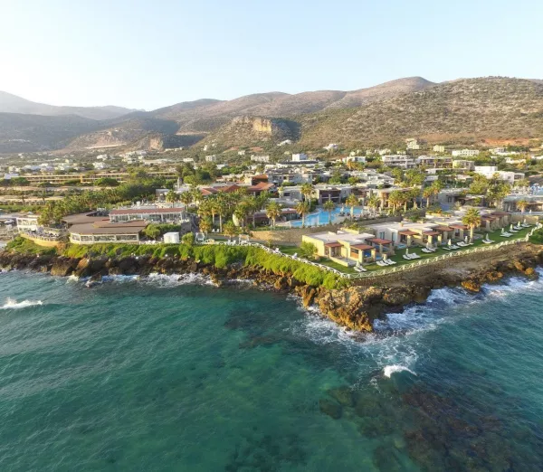 Hotel Ikaros Beach