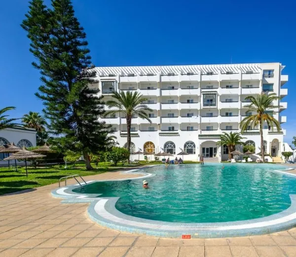 Royal Jinene Beach & Spa