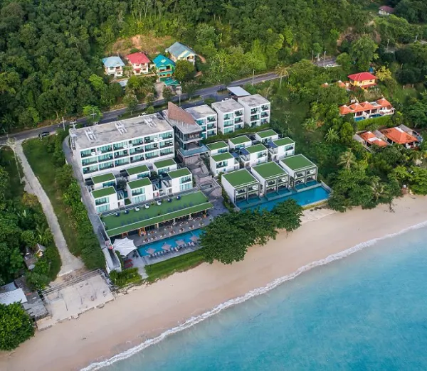 Hotel My Beach Resort Phuket