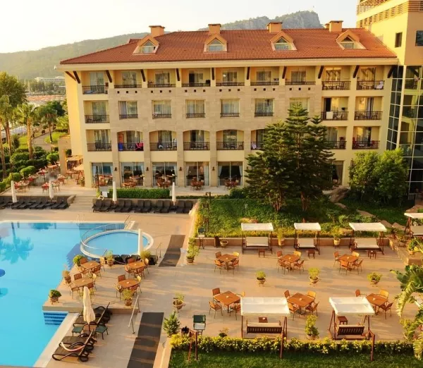 Fame Residence Kemer