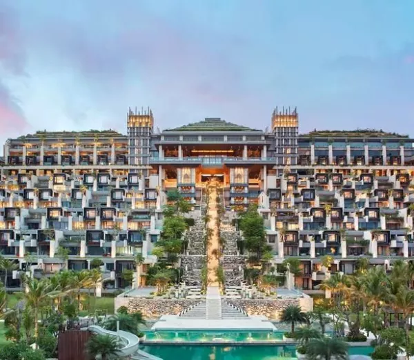 Hotel The Apurva Kempinski Bali