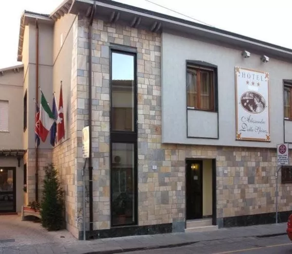 Hotel Alessandro Della Spina