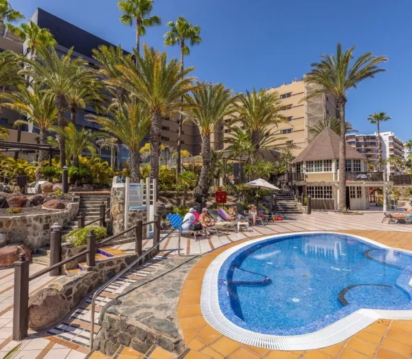 Abora Continental By Lopesan Hotels