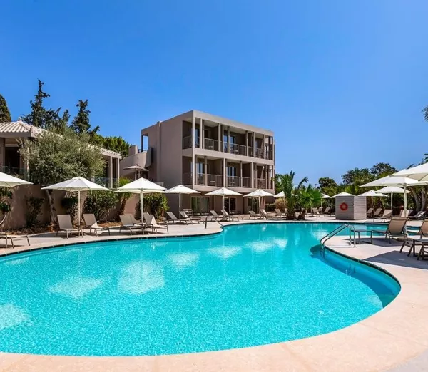 White Olive Premium Hotel Lindos