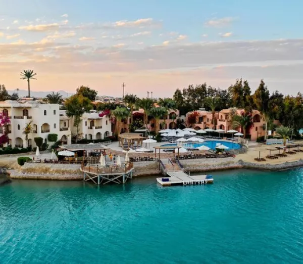 Sultan Bay El Gouna