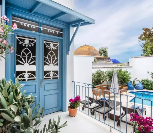 Eliada Hotel
