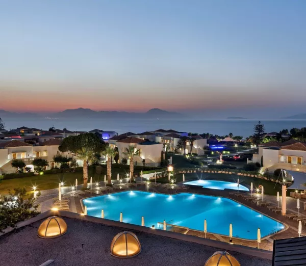 Neptune Luxury Resort