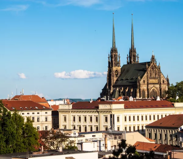 Brno s návštevou vily Tugendhat
