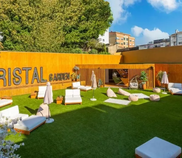 Hotel Cristal Porto