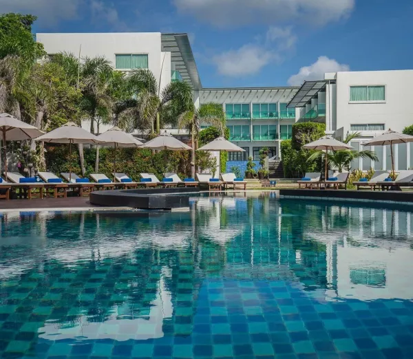 KC Beach Club and Pool Villas