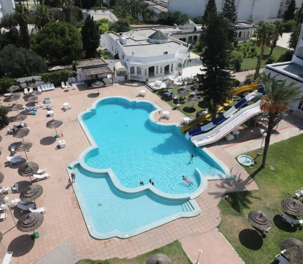 Royal Jinene Beach & Spa (ex. Jinene Resort Beach & Spa)