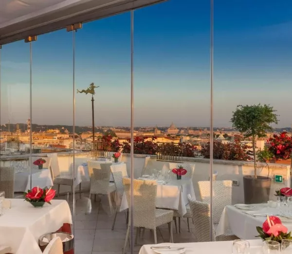 Hotel Mediterraneo Rome