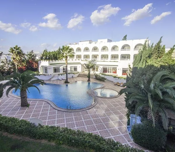 Le Hammamet