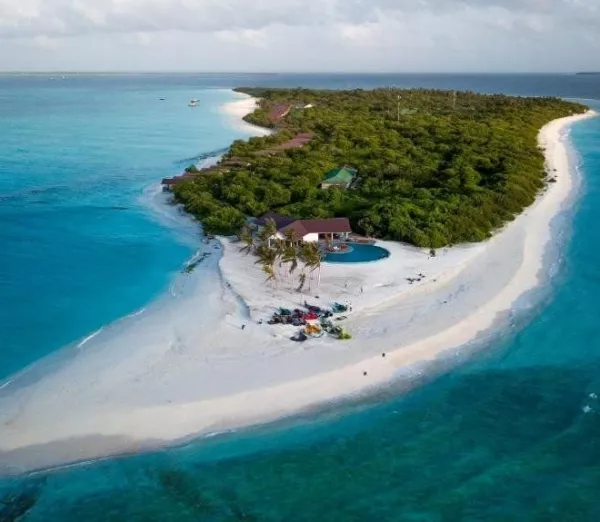 Hondaafushi Island Resort