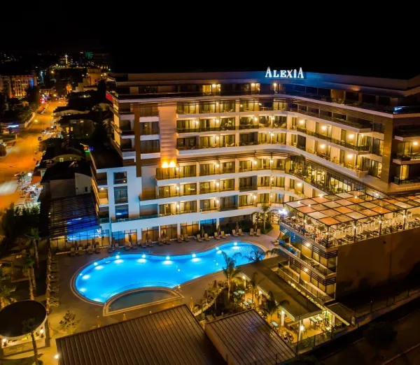 Alexia Resort & Spa