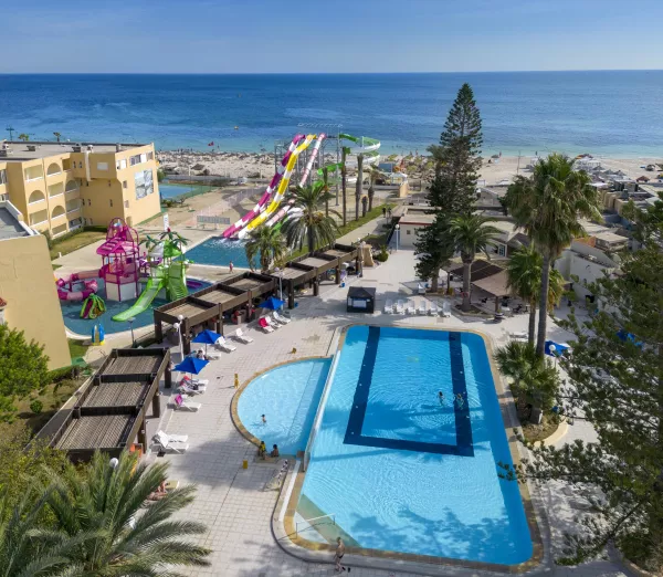 Abou Sofiane Hotel & Aquapark