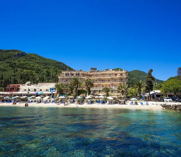 Hotel Potamaki Beach