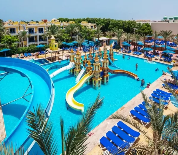 Blue Lake Resort & Aquapark