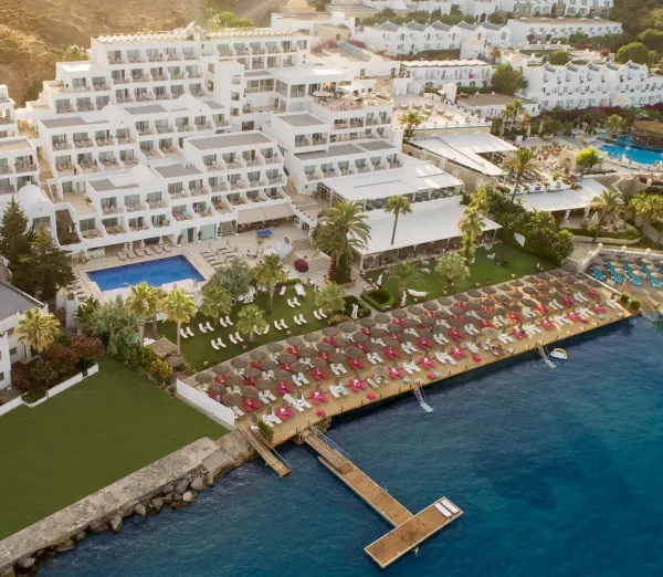 PRIVE BODRUM (ex. Voyage Bodrum)