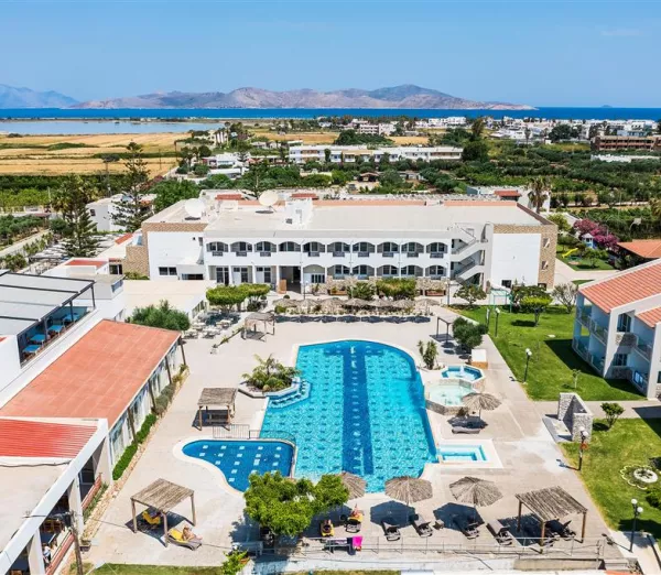 ILIOS RESORT & FARMING