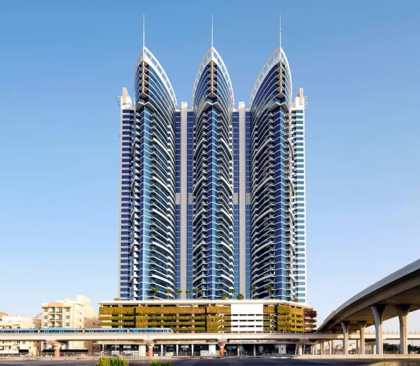 Hotel Novotel Dubai Al Barsha