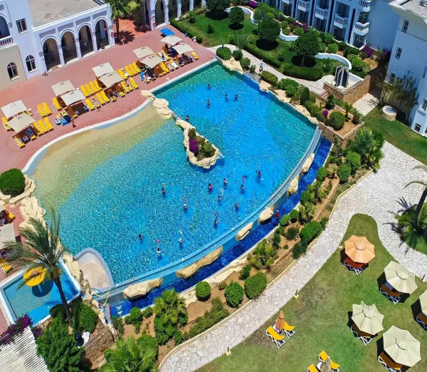 Medina Belisaire & Thalasso