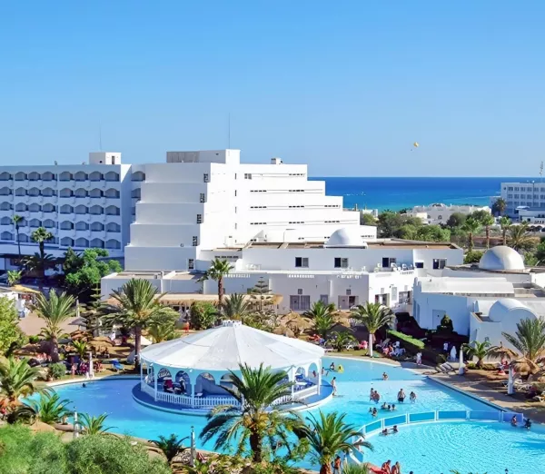 Golden Tulip President Hammamet