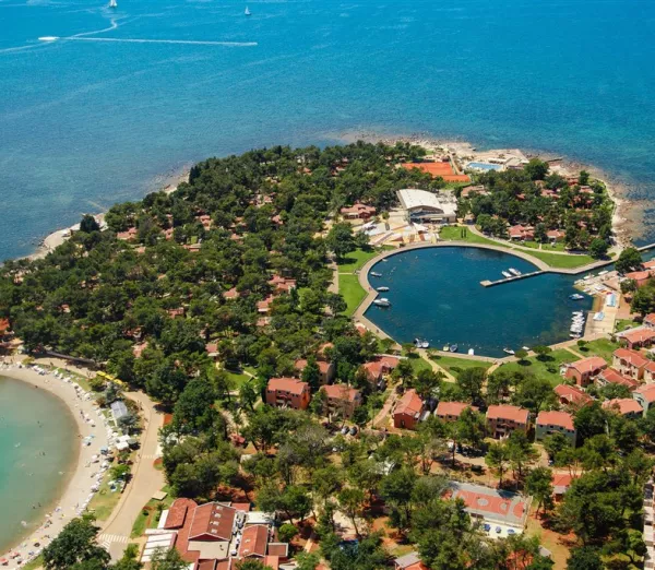 Stella Plava Laguna - apartmány