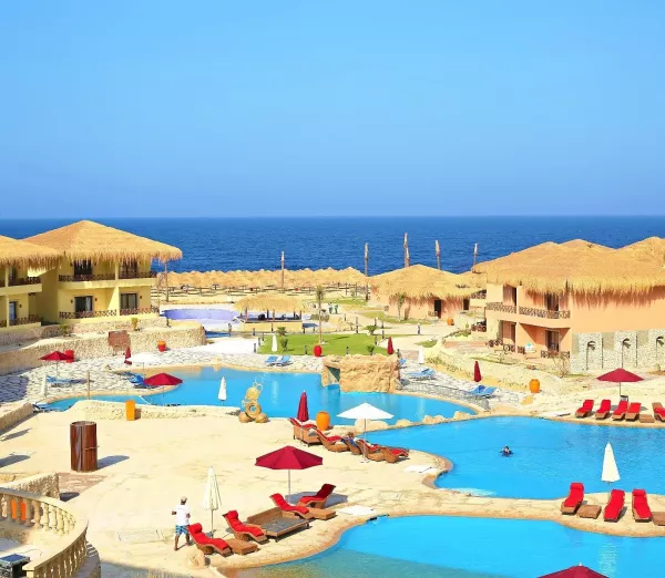 Amarina Jannah Resort & Aquapark
