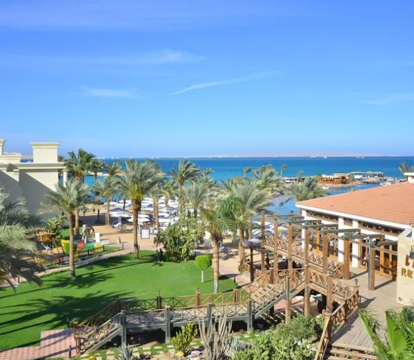 Swiss Inn Hurghada Resort (ex. Hilton Hurghada Resort)