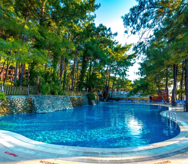 Grand Yazici Club Marmaris Palace