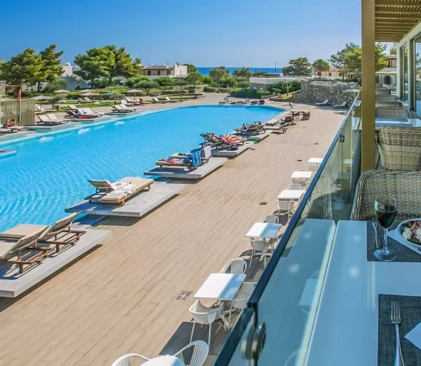 Hotel Giannoulis Almyra Beach