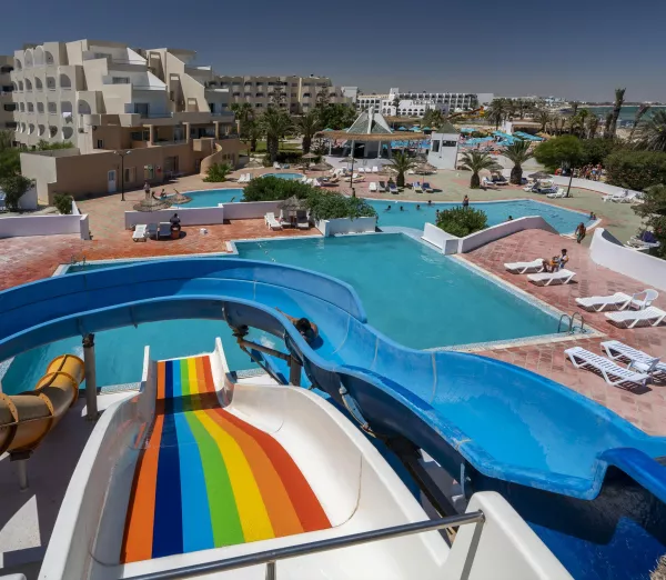 Vincci Helya Beach Resort