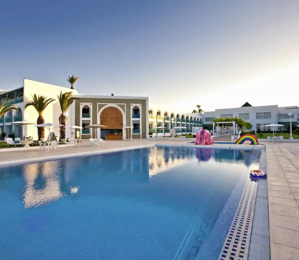 Hotel El Mouradi Cap Mahdia