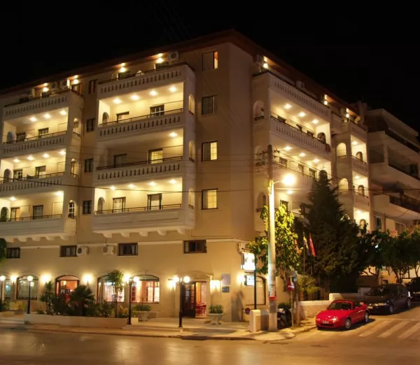 Elina Hotel Apartments