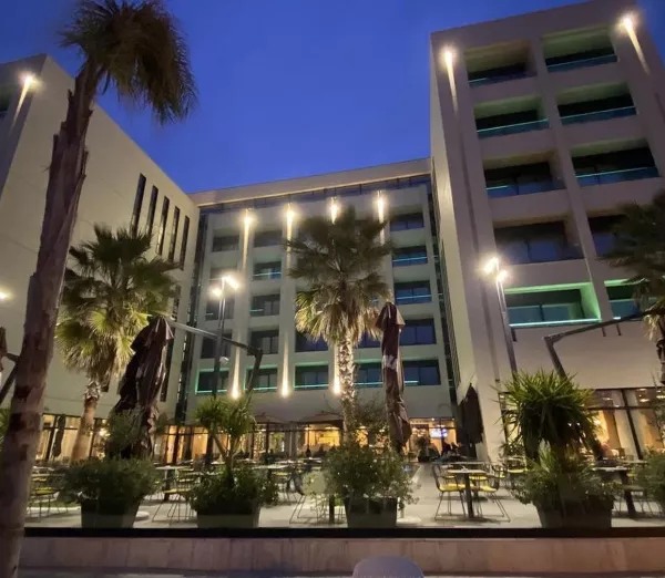 Hotel Royal G