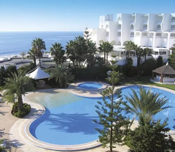 Aziza Thalasso Golf